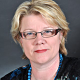 Pastorin Gertrud Schäfer