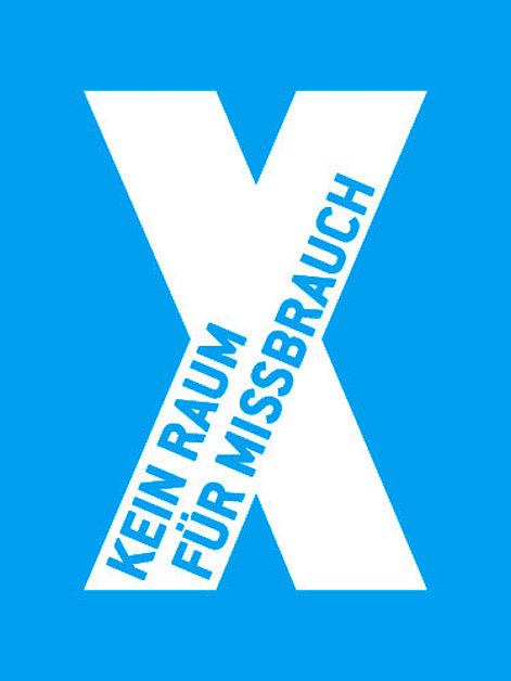 Logo Kein Raum für Mißbrauch - Kirche gegen sexualisierte Gewalt