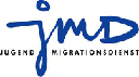 Logo Jugendmigrationsdienst der Gemeindediakonie Lübeck GmbH